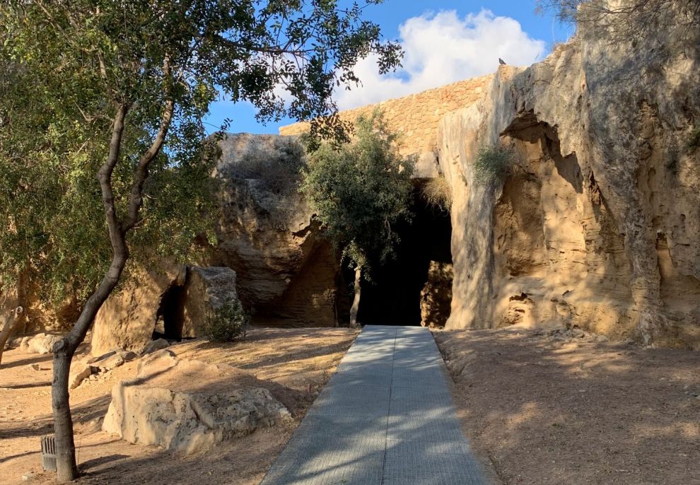  «Aqua Memoria: Αντίλαλοι ενός ιερού λόφου», στον Λόφο της Φάμπρικας