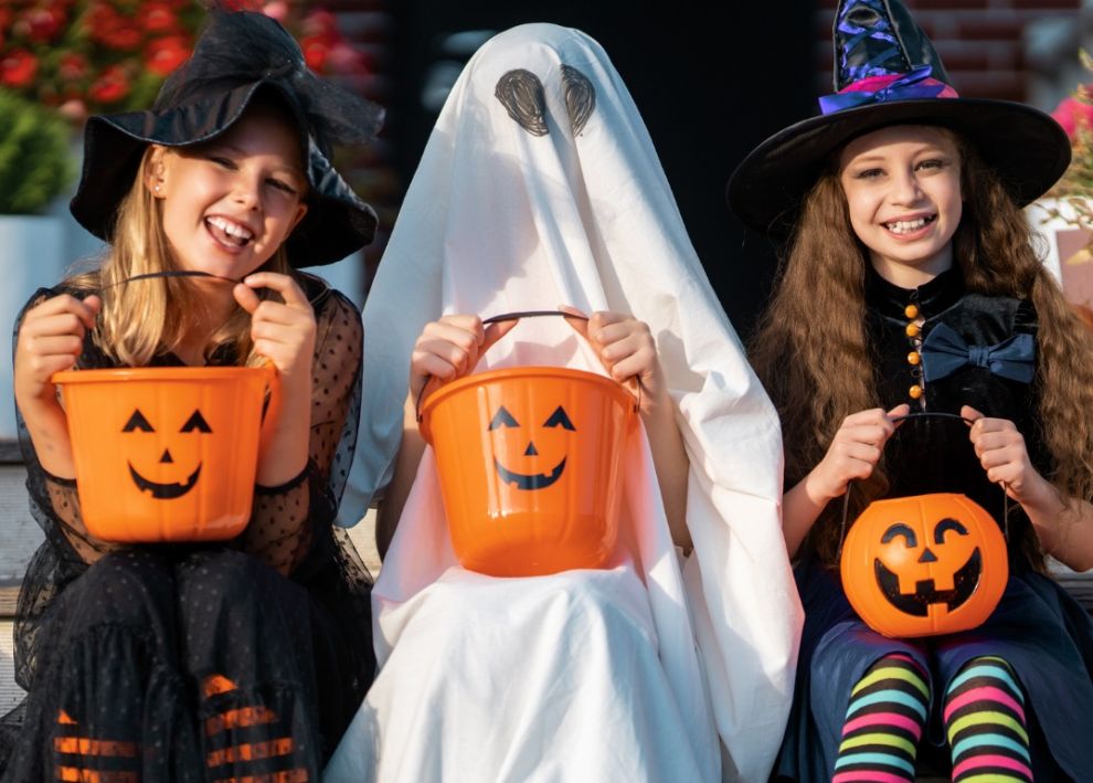 8o Φθινοπωρινό Φεστιβάλ - Halloween Edition στο My Mall Limassol 