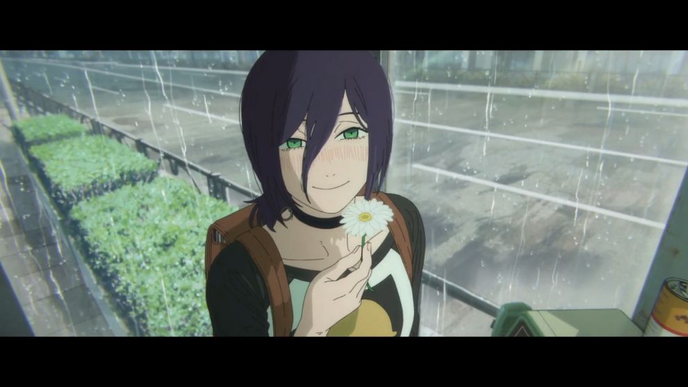 Chainsaw Man: The Movie - Reze Arc (Nέα ταινία) 