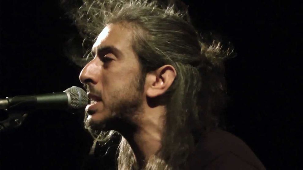 Bodyterranean- Γιάννης Χαρούλης στο Δημ. Θέατρο Λευκωσίας