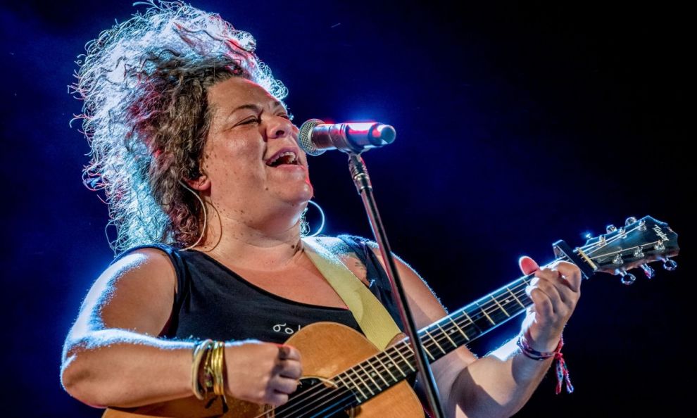 Ματούλα Ζαμάνη στο DownTown 