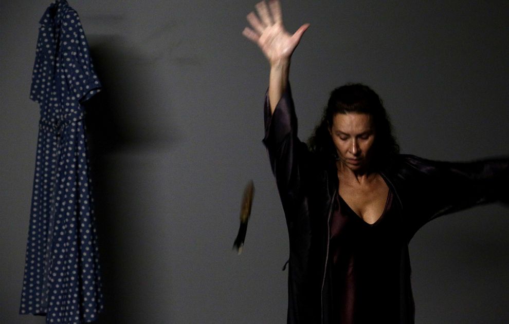 «18/9» στο Δημοτικό Θέατρο Στροβόλου