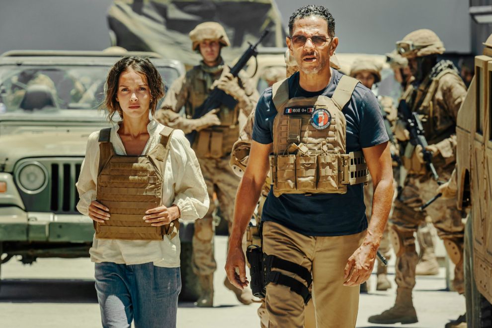 13 Days, 13 Nights (Nέα ταινία)  