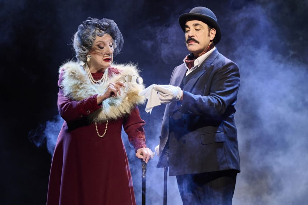 «Έγκλημα στο Όριεντ Εξπρές» στο Mαρκίδειο Πάφου