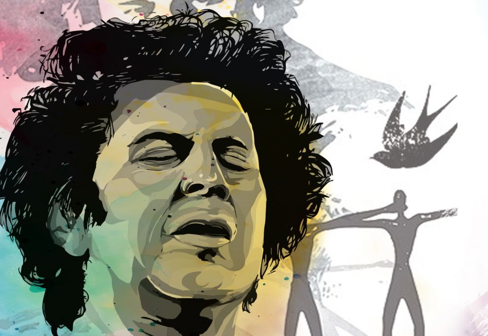 «Το Τραγούδι που άλλαξε τον κόσμο» στο Θέατρο Ριάλτο