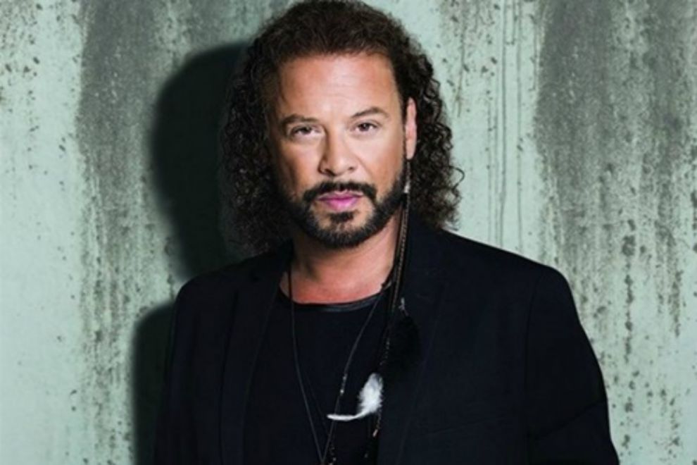 Χρήστος Δάντης στα Πάνω Δευτερά 