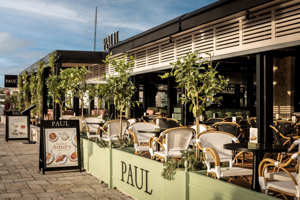 Ζωντανή Μουσική στο PAUL Limassol Marina  