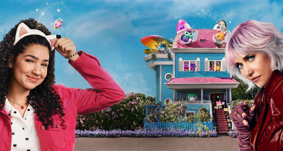  Gabby's Dollhouse: The Movie  