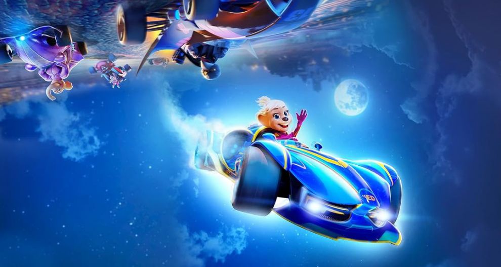 Grand Prix of Europe (Νέα ταινία)  