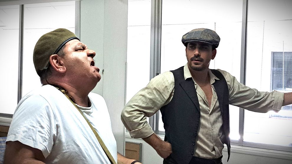 «Η Γιαλλουρού», του Μιχάλη Πασιαρδή, στο Flea Theater