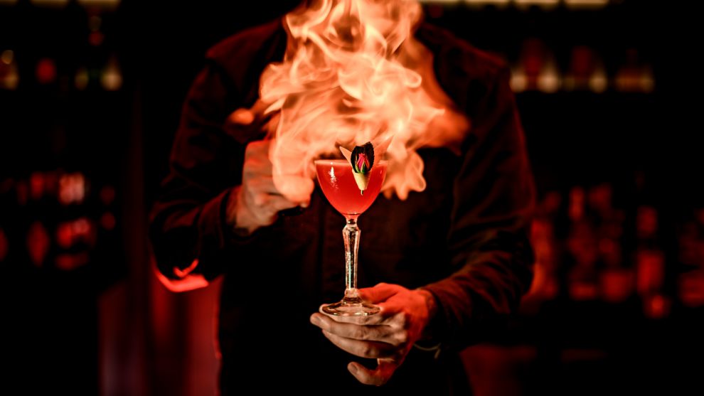 2ο COD International Cocktail Championship στο City of Dreams Mediterranean