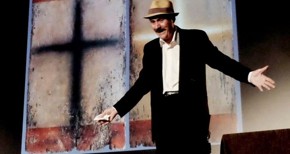 Τα «Κατά Μάρκον»!.. Μια Ρεμπέτικη Λειτουργία 