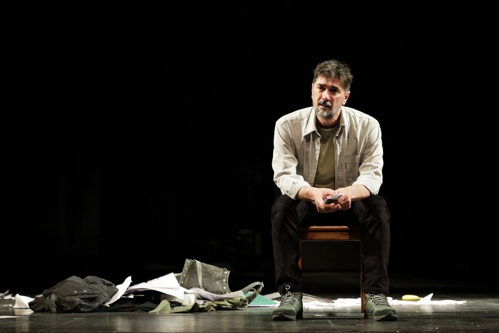 Michael Kohlhaas στο Δημ. Θέατρο Λευκωσίας