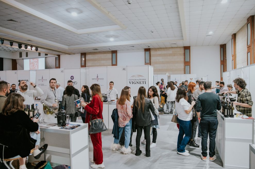 Cyprus Wine Expo - Oenognosia 2025 στο Pavilion Hall