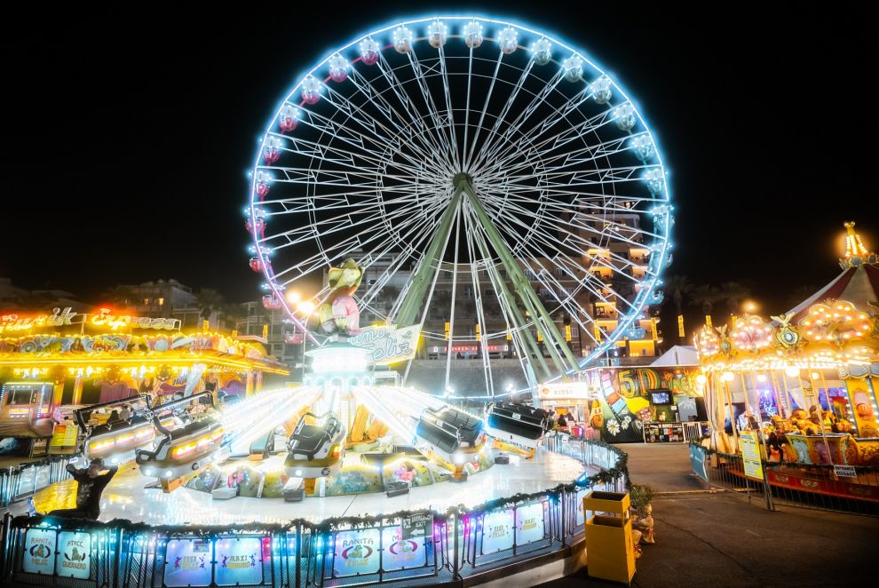 Παραμυθούπολη Χριστουγέννων 