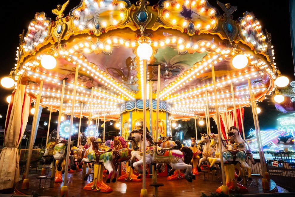 Limassol Christmas Land 