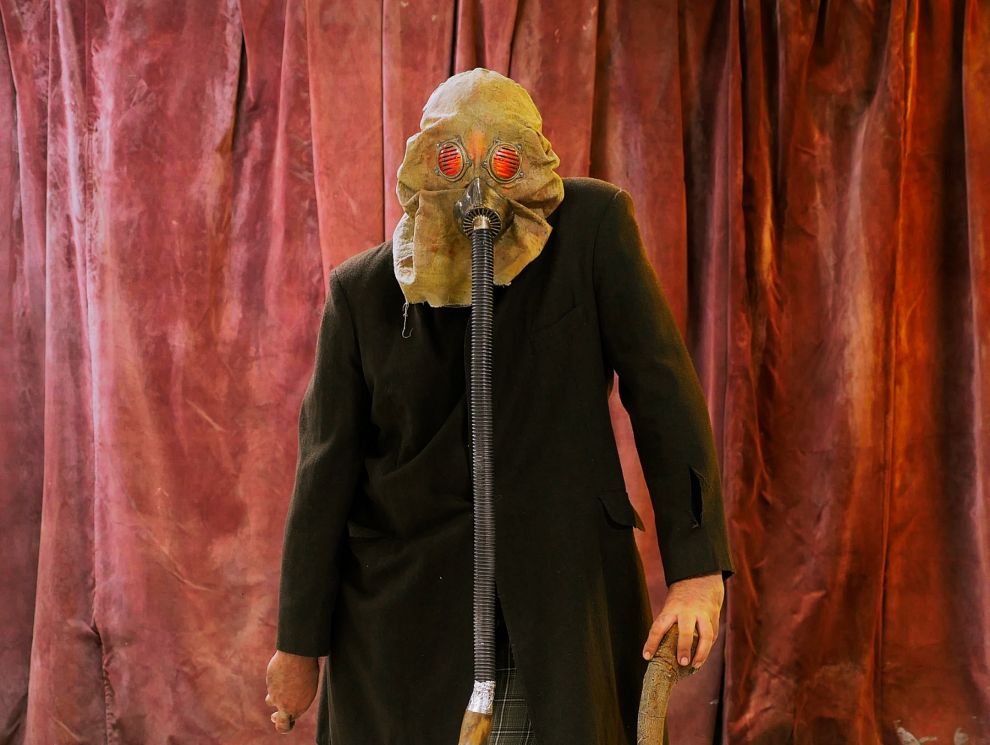 «Άνθρωπος Ελέφαντας» στο Δημ. Θέατρο Λευκωσίας 