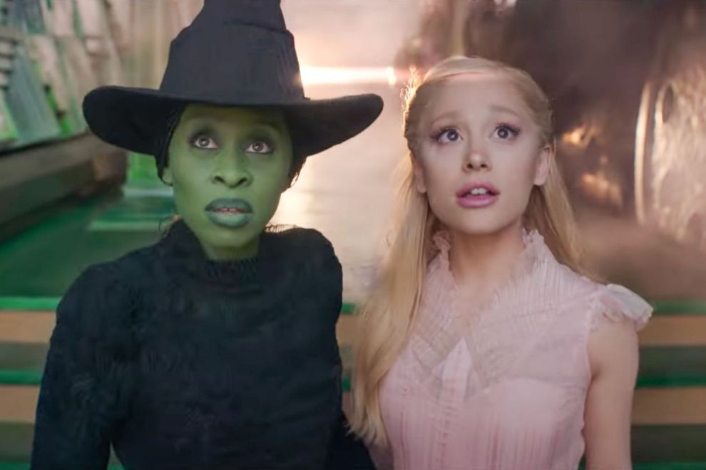 Wicked: For Good (Nέες ταινίες)  