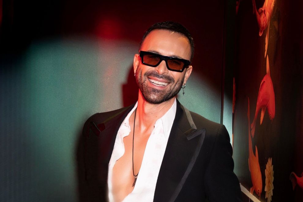 Φωταγώγηση Limassol Christmas Land με Κωνσταντίνο Χριστοφόρου