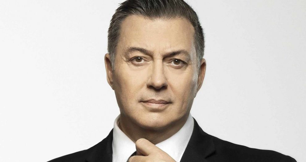 Νίκος Μακρόπουλος στο Pavilion