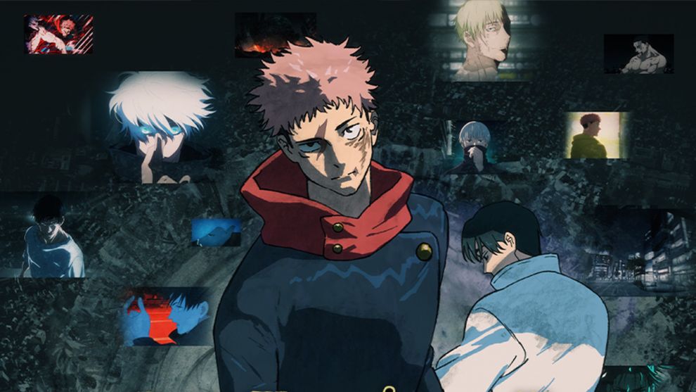 Jujutsu Kaisen: Execution   