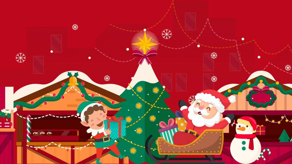 UNIC Christmas Spirit 2025 