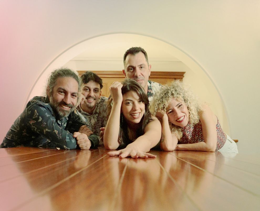 Nostalgia Party στο Down Town