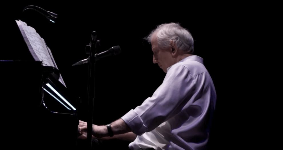 Wim Mertens στο Δημοτικό Θέατρο Λάρνακας