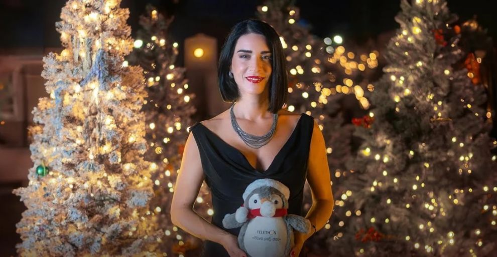 Jazzy Christmas στην Αίθουσα Μελίνα Μερκούρη