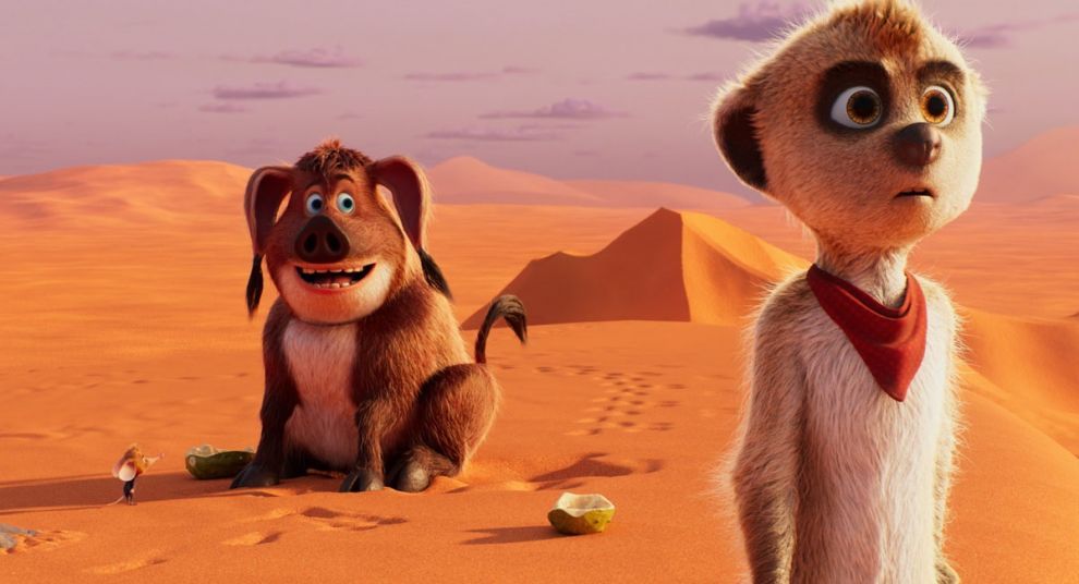 Τrafiti - Across the Desert    