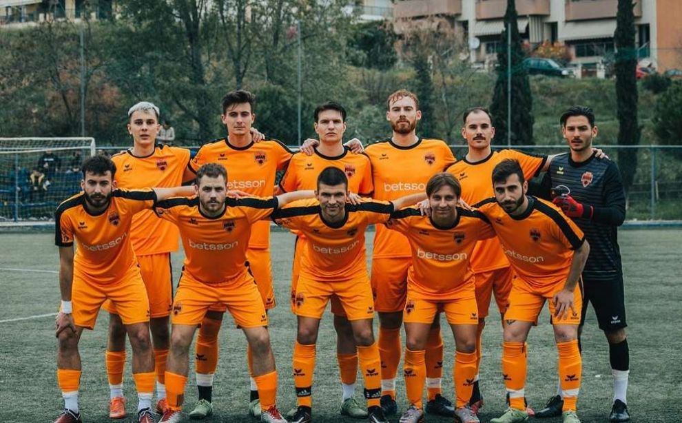 ΜΠΑΜ FC (Νέα ταινία) 