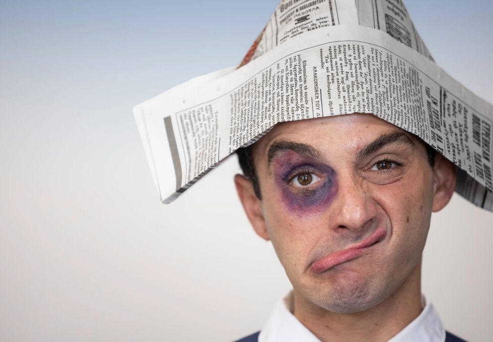 «O Τρελαντώνης» στο Δημ. Θέατρο Λευκωσίας