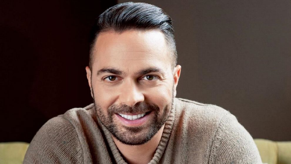 Ηλίας Βρεττός, Γιάννης Γρόσης και Χρύσα Μπανδέλη στο Zazza