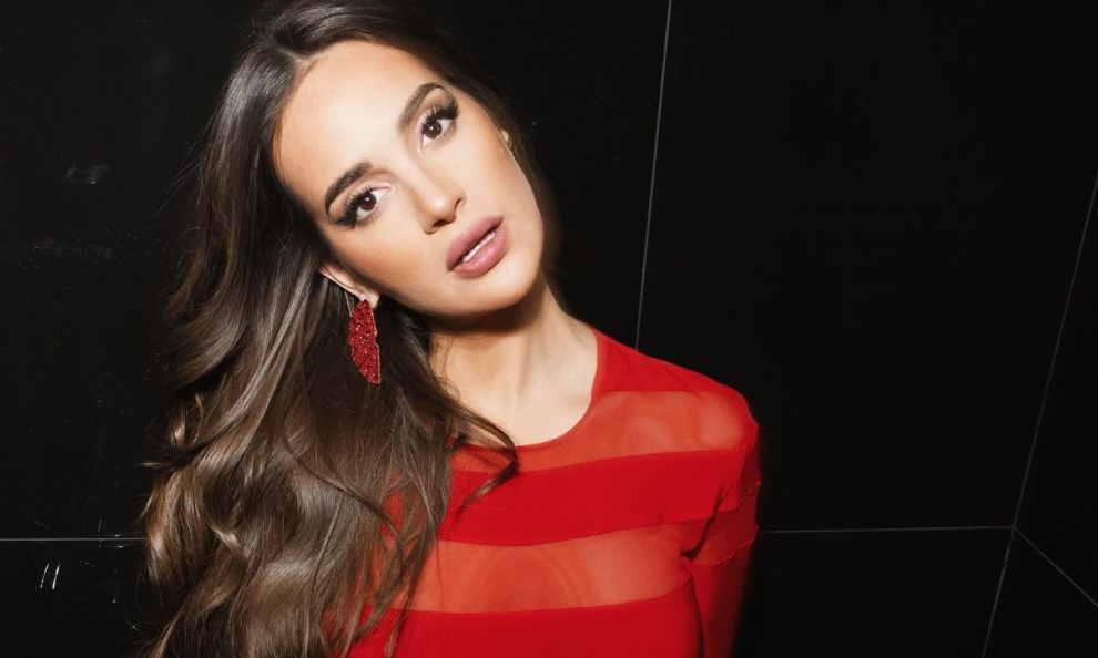 Ρία Ελληνίδου στο Pavilion 