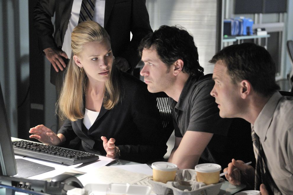 The Devil's Teardrop 