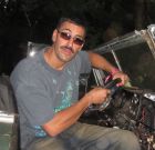 Ο LUKE ALESSI στο Mason