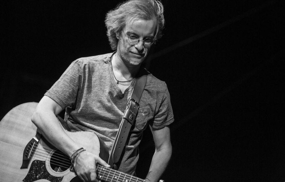 Μίλτος Πασχαλίδης στο DownTown Live