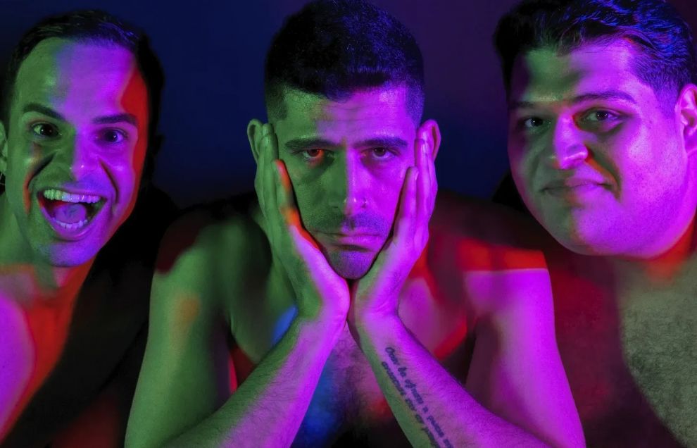 «Υπεργαλαξιακά Αποτυχημένοι» στον Πολυχώρο Συνεργείο