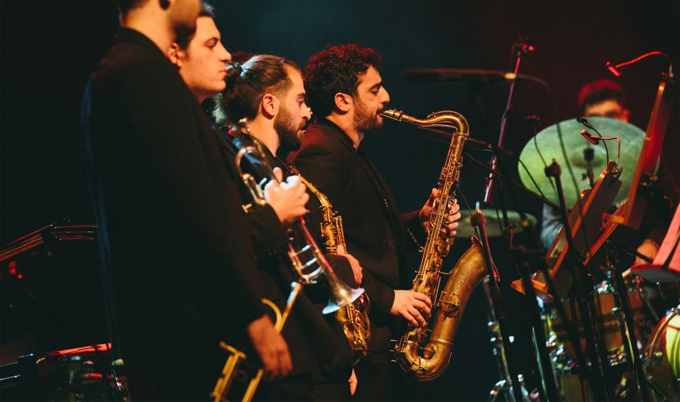 Have Yourself a Very Big Band Christmas στο Θέατρο Ριάλτο