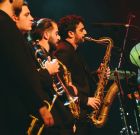 Have Yourself a Very Big Band Christmas στο Θέατρο Ριάλτο