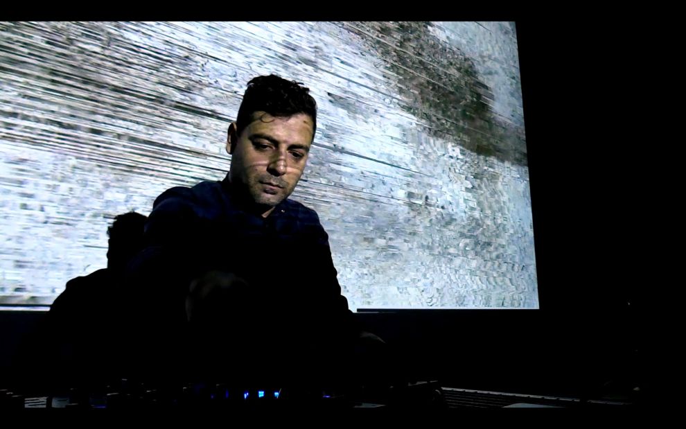 Pandelis Diamantides στο Διεθνές Φεστιβάλ Λευκωσίας 2025 