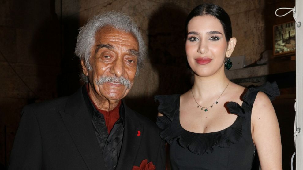 Κώστας Χατζής & Daniela στο Ριάλτο