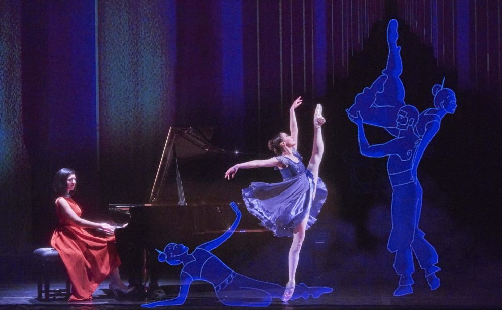 «Ο Καρυοθραύστης κι εγώ» στο Δημ. Θέατρο Λευκωσίας