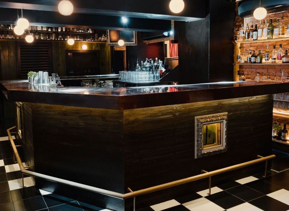 Pre-New Year Party στο Lost + Found Drinkery