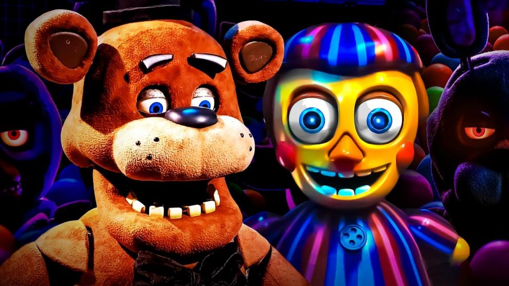 Five Nights at Freddy's  