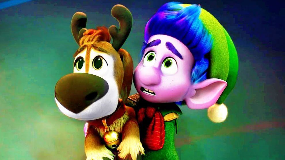 Mission Santa: Yoyo to the Rescue (Νέα ταινία) 