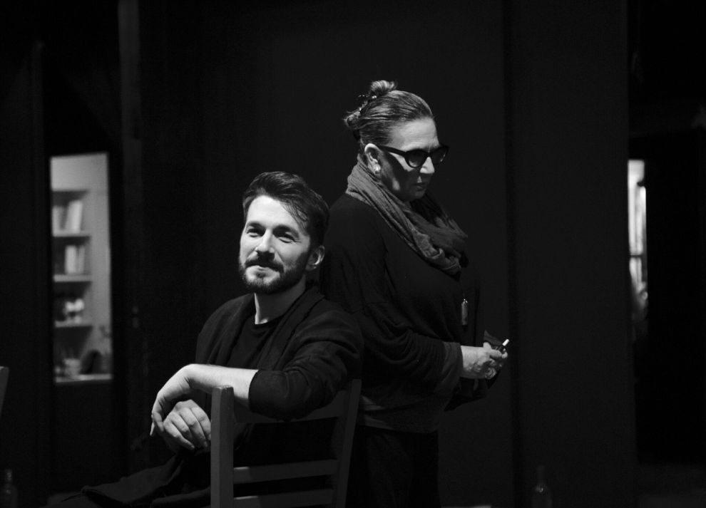 Βουτσικάκης Νικολακοπούλου στο Δημ. Θέατρο Λάρνακας