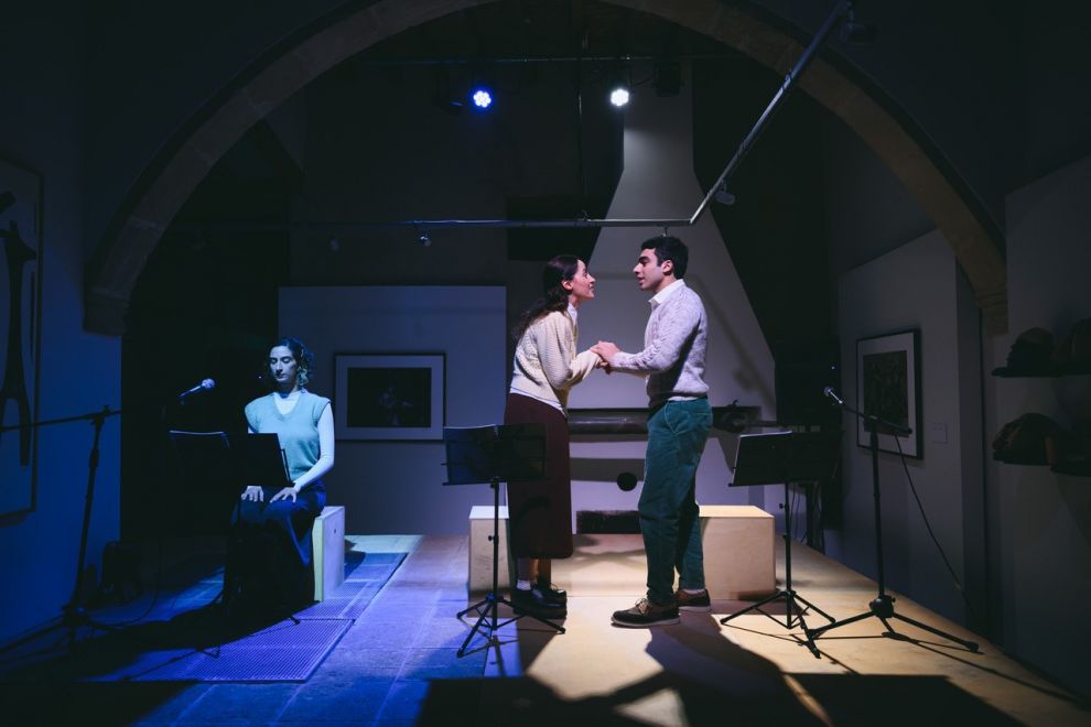 «Η Άλλη Εποχή» στο Δημοτικό Μουσείο Χαρακτικής Χαμπή