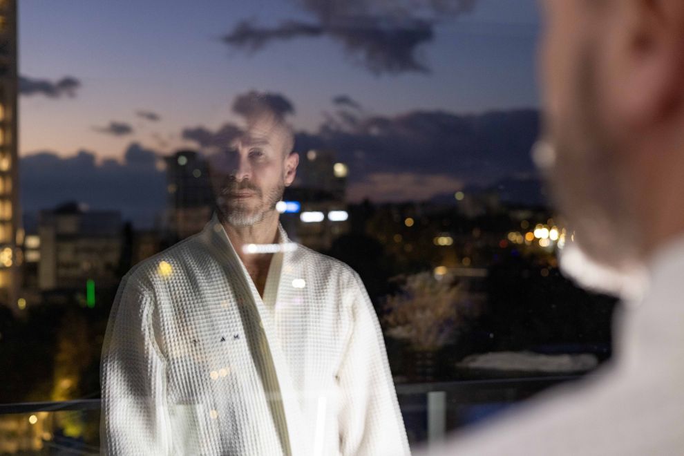 «Ιφιγένεια: Millennium Edition» του Neil LaBute στο ξενοδοχείο MAP