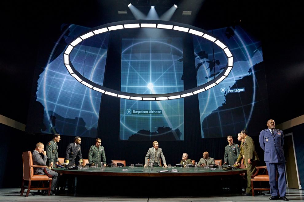 «Dr. Strangelove» στο Δημ. Θέατρο Λευκωσίας